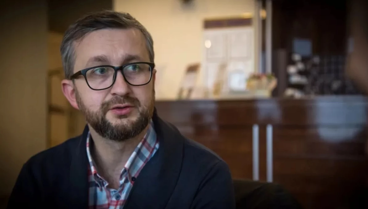 В Україні знімуть документальний фільм про кримського політв'язня та журналіста Нарімана Джеляла