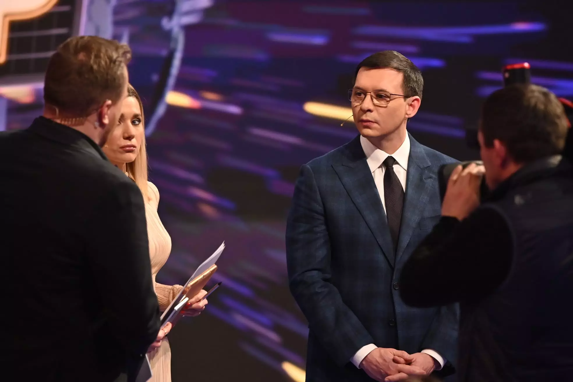 РНБО у п'ятницю розгляне санкції проти каналу &laquo;Наш&raquo;, але Мураєва не чіпатимуть &ndash; LIGA.net