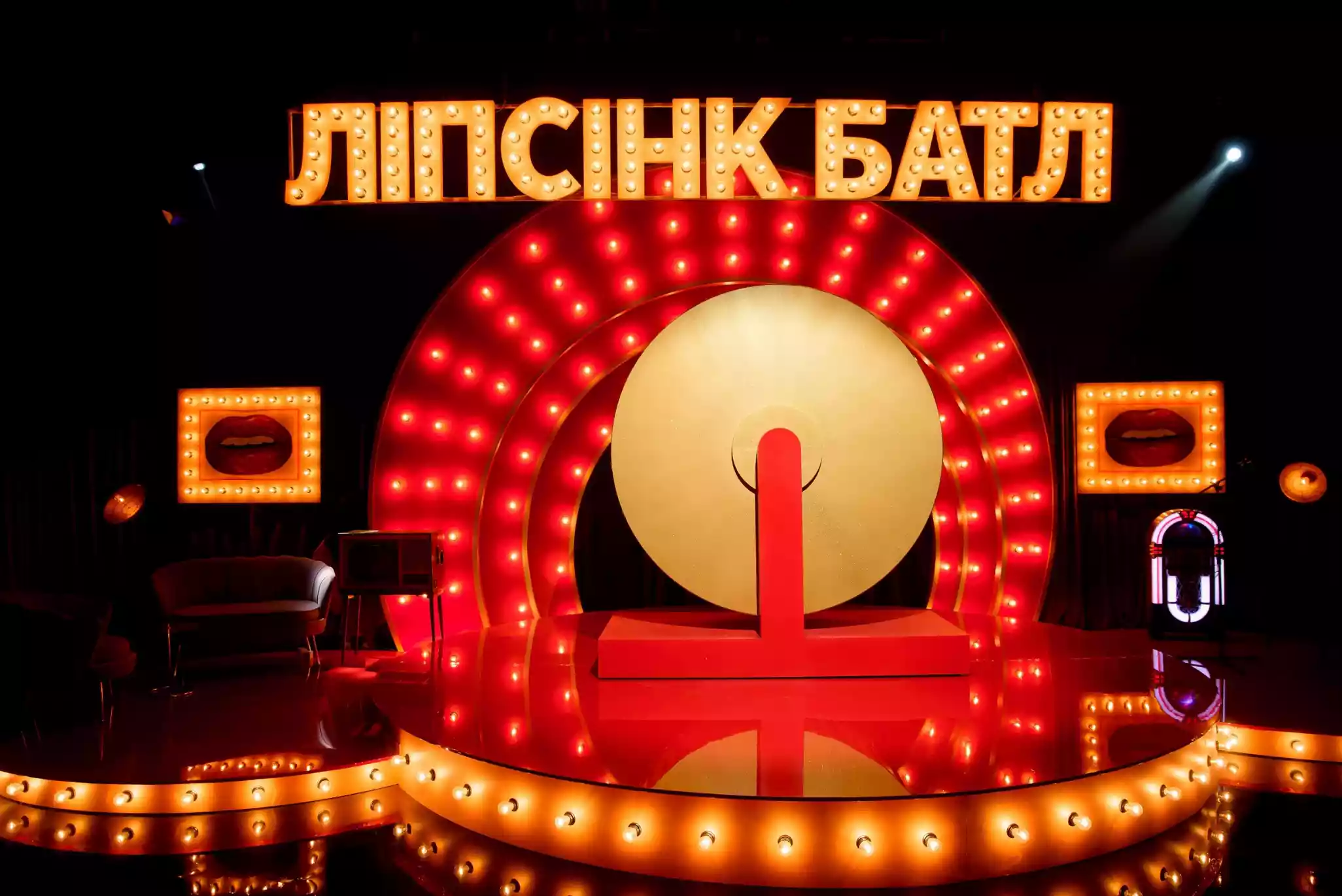 Леся Нікітюк та Потап вестимуть &laquo;Ліпсінк батл&raquo; на  &laquo;1+1&raquo; (ВІДЕО)