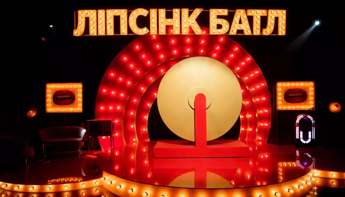Леся Нікітюк та Потап вестимуть &laquo;Ліпсінк батл&raquo; на  &laquo;1+1&raquo; (ВІДЕО)
