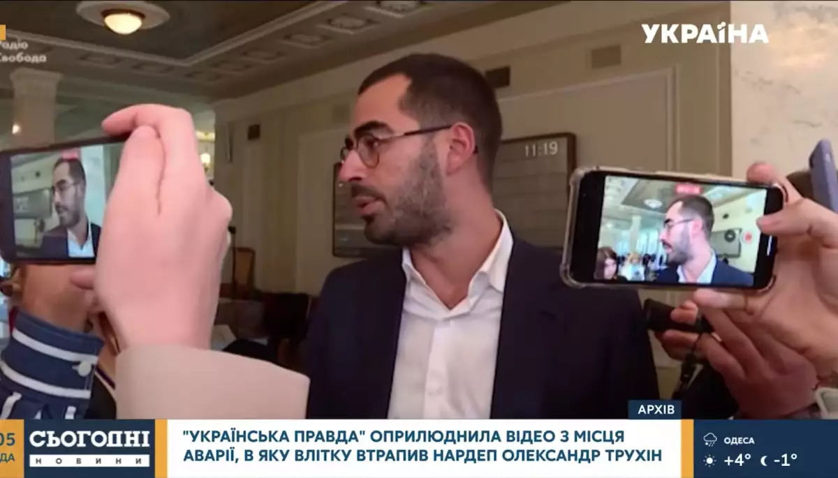 Трухін та нові політичні зірки. Моніторинг теленовин 31 січня &mdash; 5 лютого 2022 року