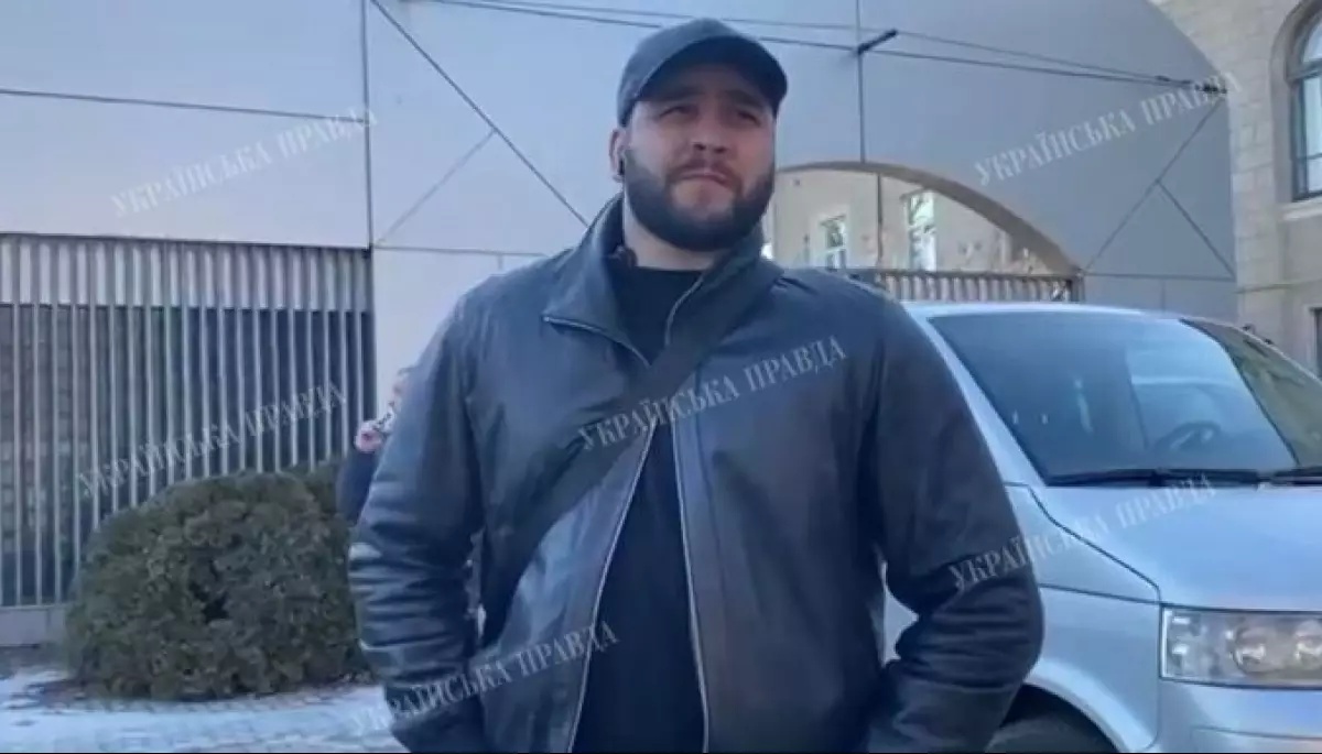 Джерела &laquo;Української правди&raquo;: Люди, які напали на знімальну групу Михайла Ткача, &mdash; охоронці Олександра Петровського