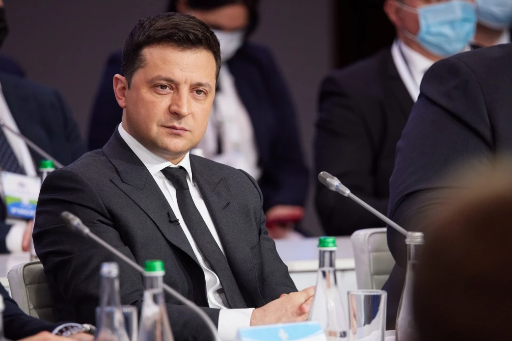 Зеленський про резонансну заяву Пристайка щодо НАТО: Треба звернути увагу на деталі