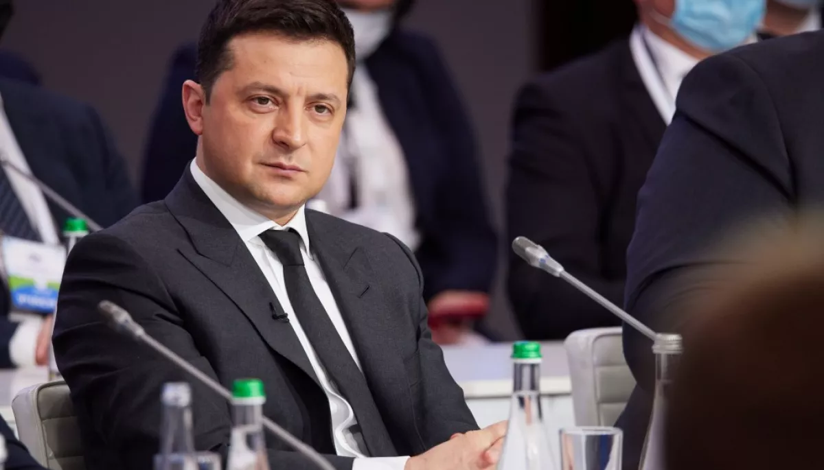 Зеленський про резонансну заяву Пристайка щодо НАТО: Треба звернути увагу на деталі