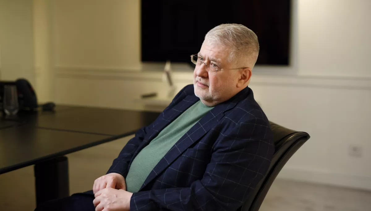 Коломойський назвав закон про олігархів корисним та вигідним