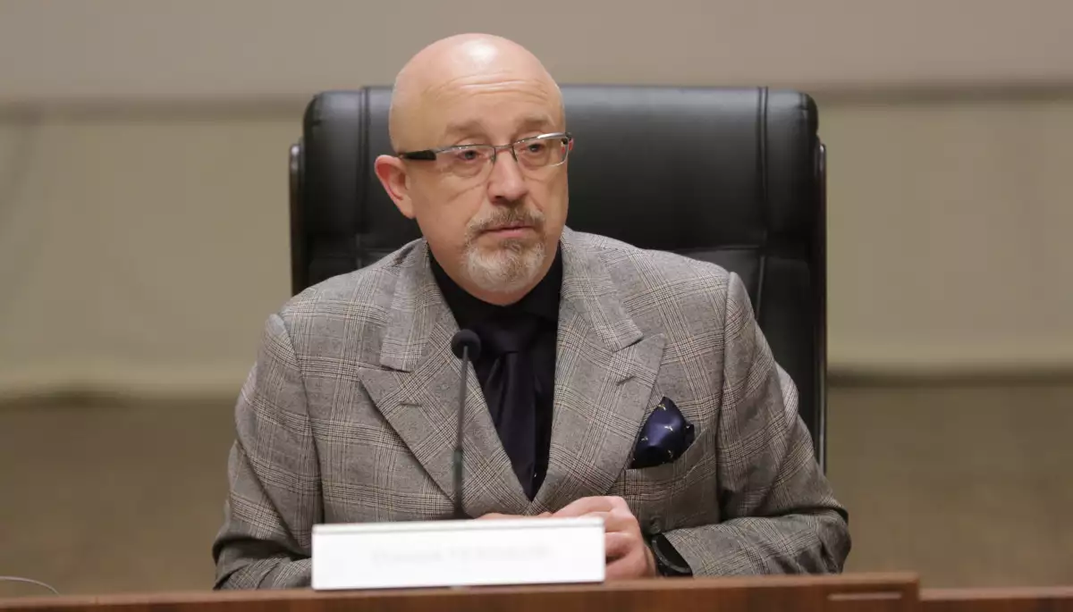 Резніков про ймовірність захоплення Києва: Нісенітниця, до міста просто ніхто не дійде
