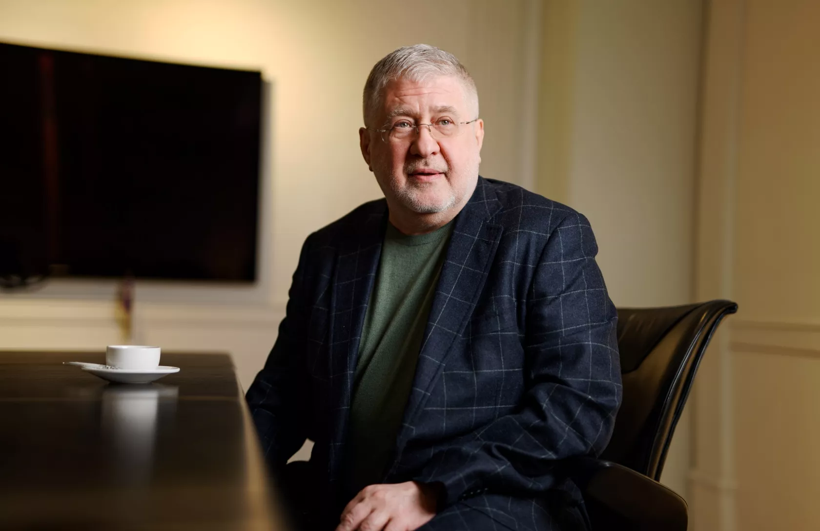«Брехня». Коломойський заперечив дані про переказ 40 млн доларів офшорам Зеленського