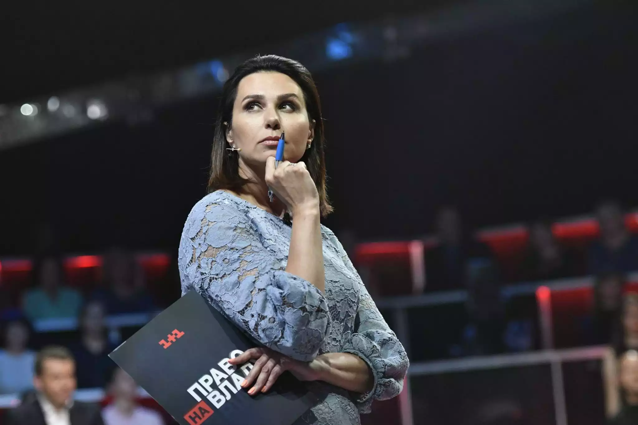 Коломойський вважає, що Наталія Мосейчук може піти у президенти. Ведуча відповіла бізнесмену