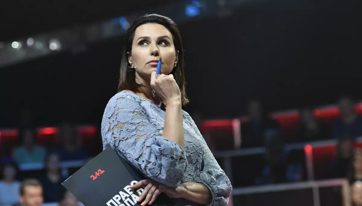 Коломойський вважає, що Наталія Мосейчук може піти у президенти. Ведуча відповіла бізнесмену