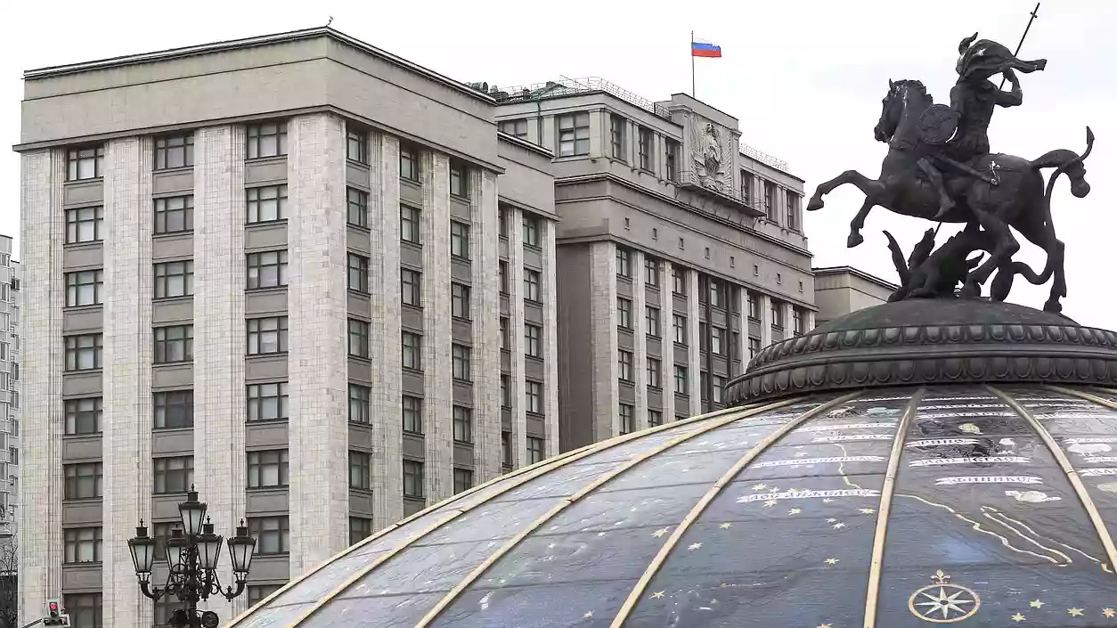 Держдума просить Путіна визнати незалежність &laquo;ДНР&raquo; та &laquo;ЛНР&raquo;