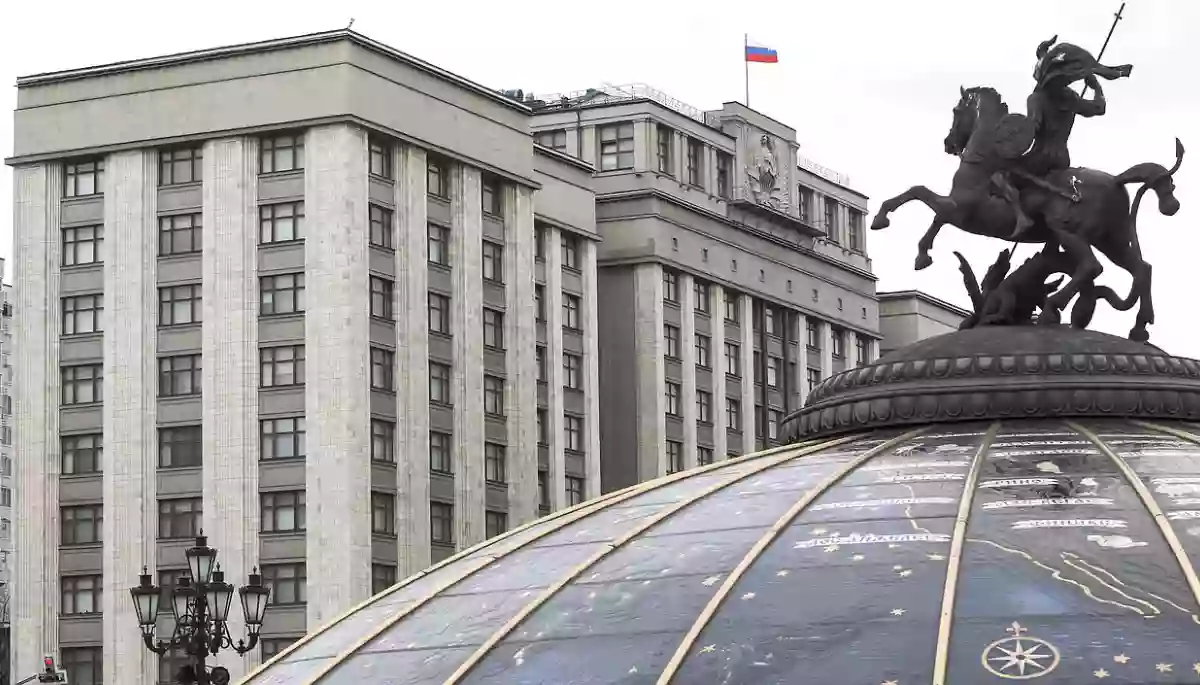 Держдума просить Путіна визнати незалежність &laquo;ДНР&raquo; та &laquo;ЛНР&raquo;
