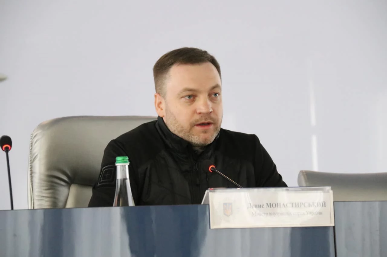 МВС встановило особи нападників на знімальну групу Михайла Ткача