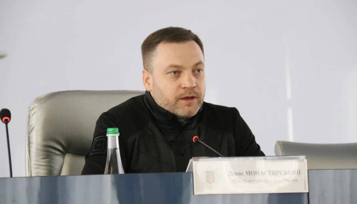 МВС встановило особи нападників на знімальну групу Михайла Ткача