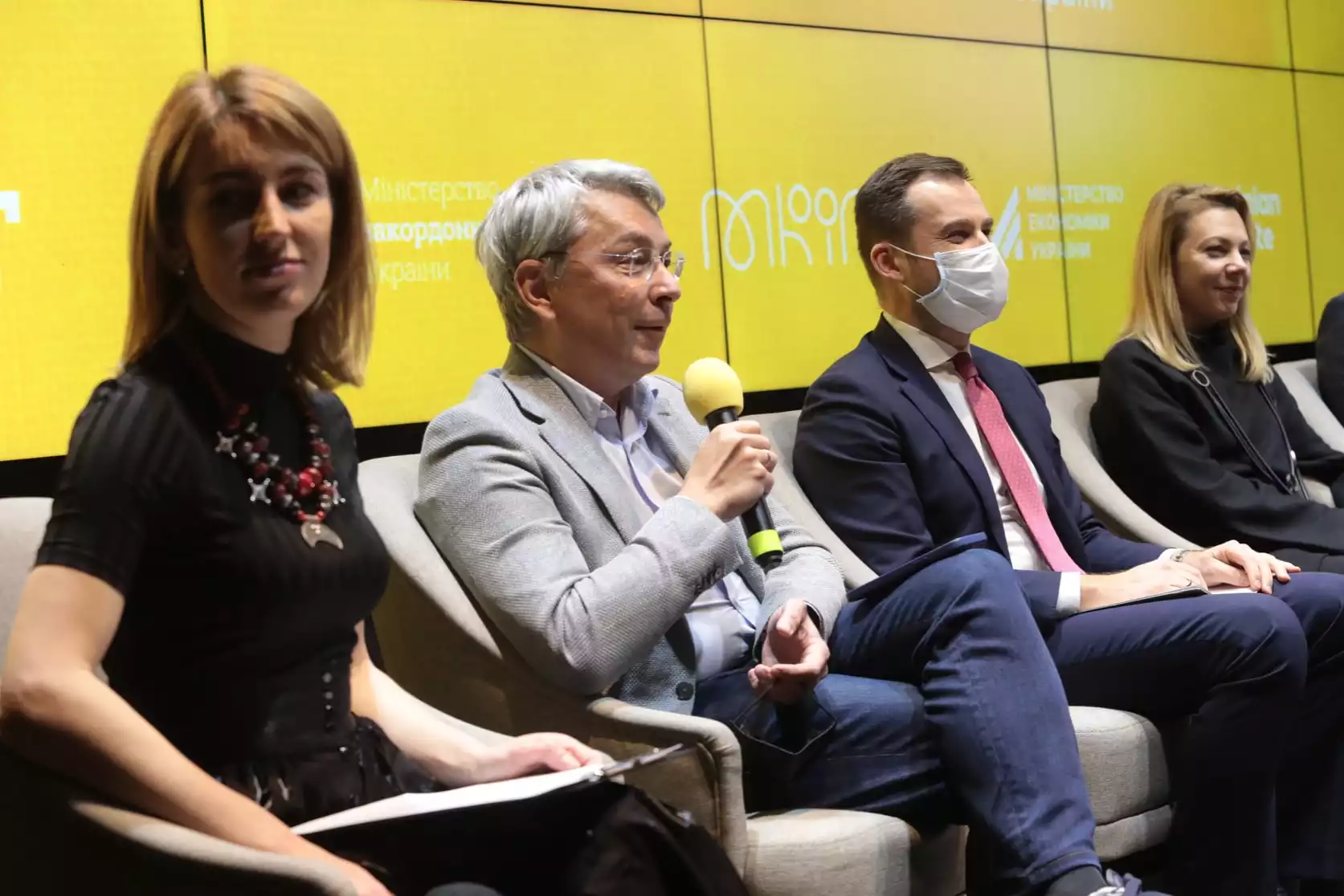 &laquo;Заповнить інформаційні прогалини&raquo;. Ткаченко прокоментував створення платформи &laquo;UАразом&raquo;
