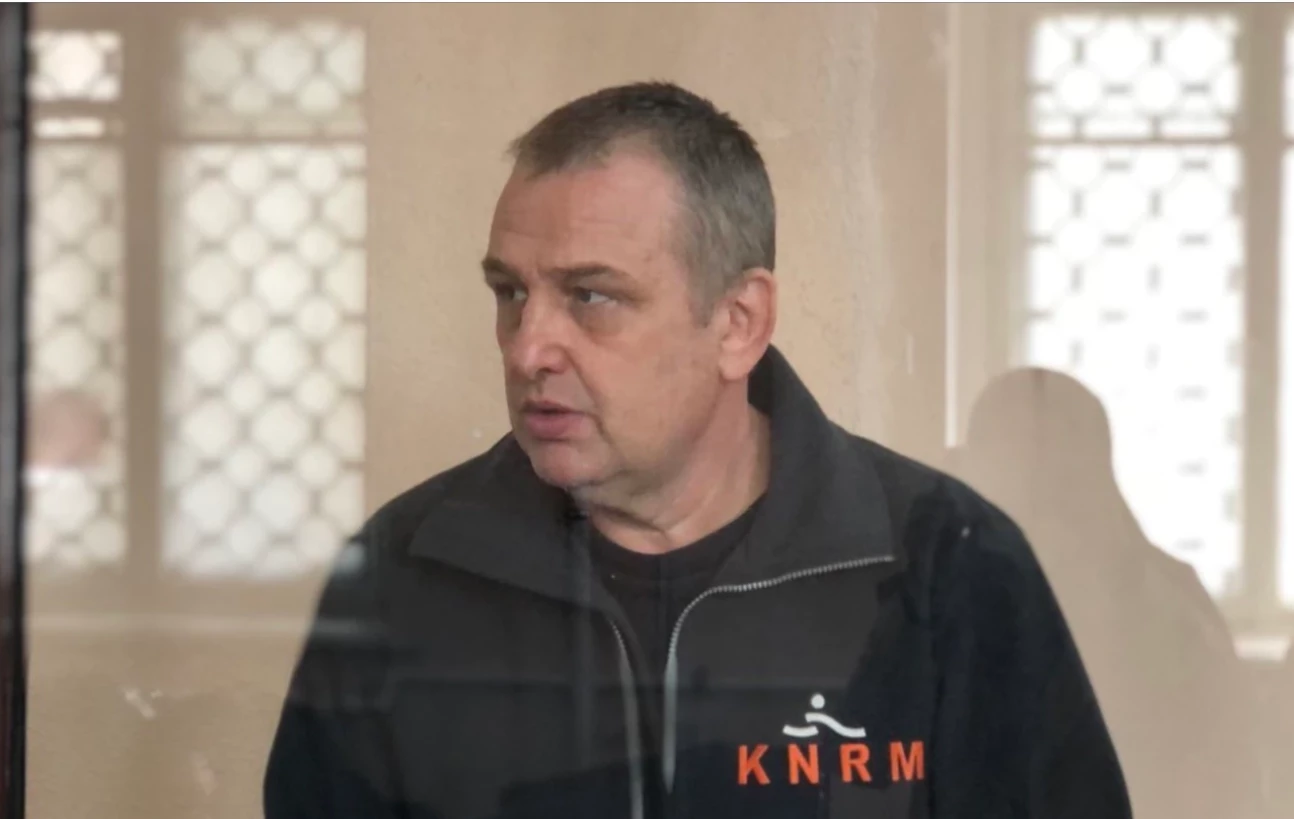 У Криму «прокуратура» просить для Владислава Єсипенка 11 років колонії