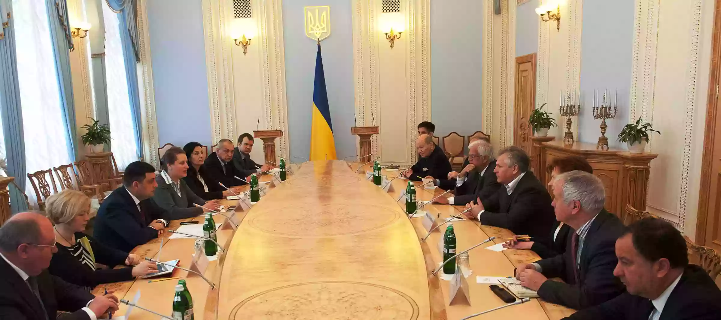 Наглядова Рада YES зустрінеться з мешканцями Дніпра