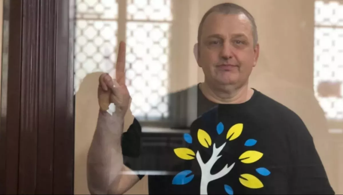 Правозахисники закликали звільнити засудженого в Криму журналіста Єсипенка та посилити санкції проти Росії