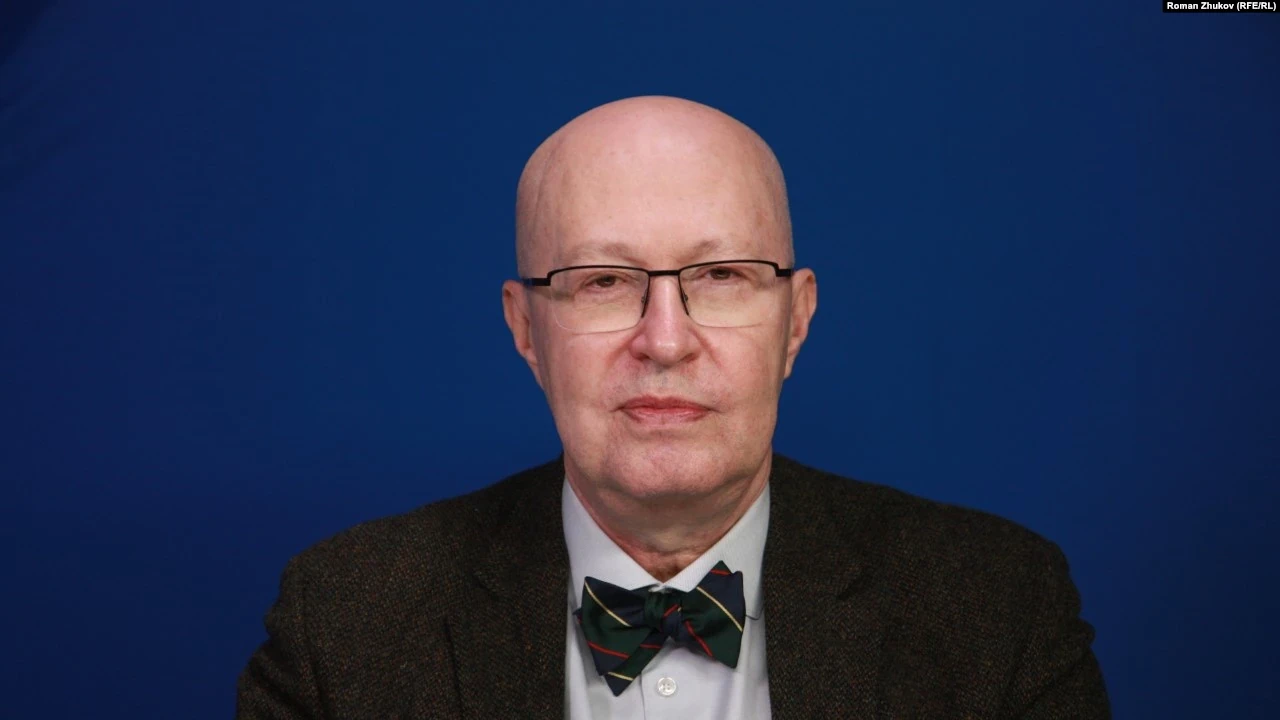 У Москві затримали політолога і відеоблогера Валерія Соловʼя &mdash; &laquo;Радіо Свобода&raquo;