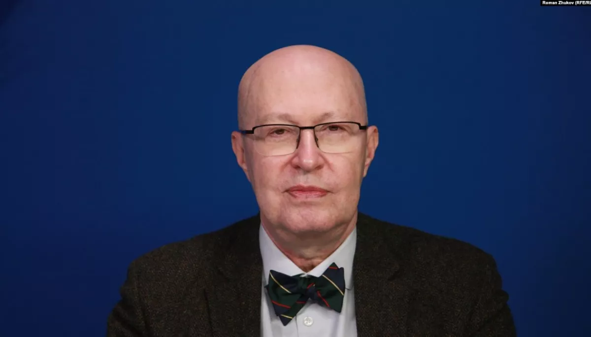 У Москві затримали політолога і відеоблогера Валерія Соловʼя &mdash; &laquo;Радіо Свобода&raquo;