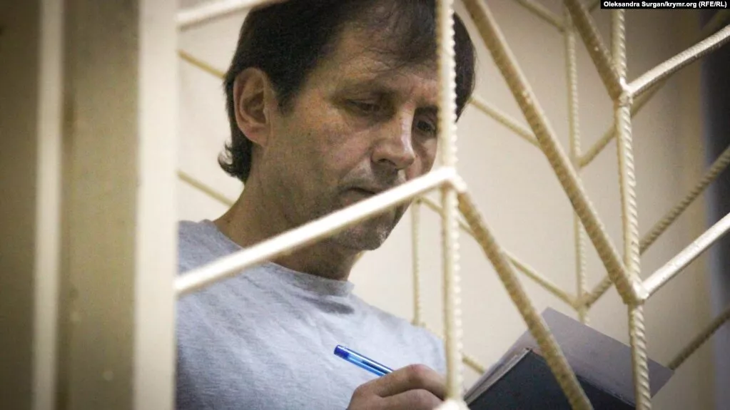 Суддю, яка виносила рішення проти Балуха, визнали винною у державній зраді