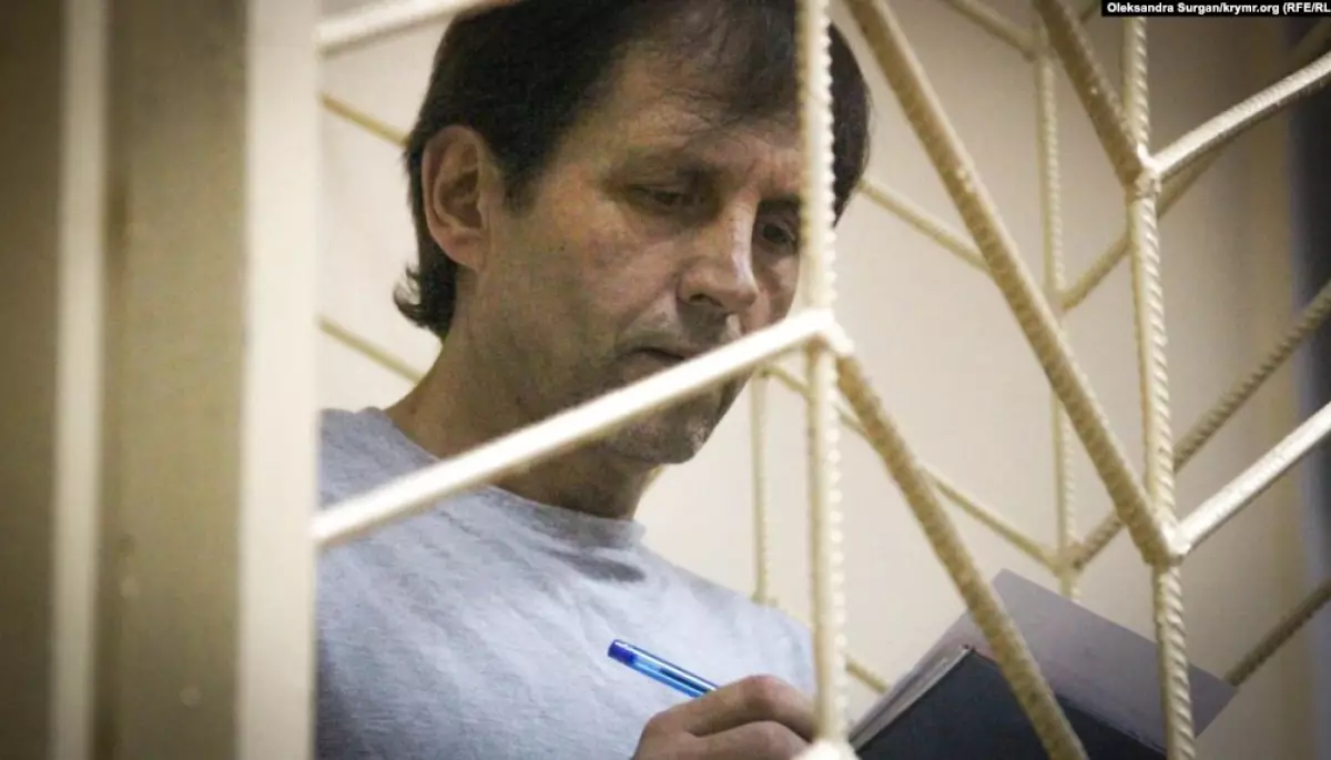 Суддю, яка виносила рішення проти Балуха, визнали винною у державній зраді