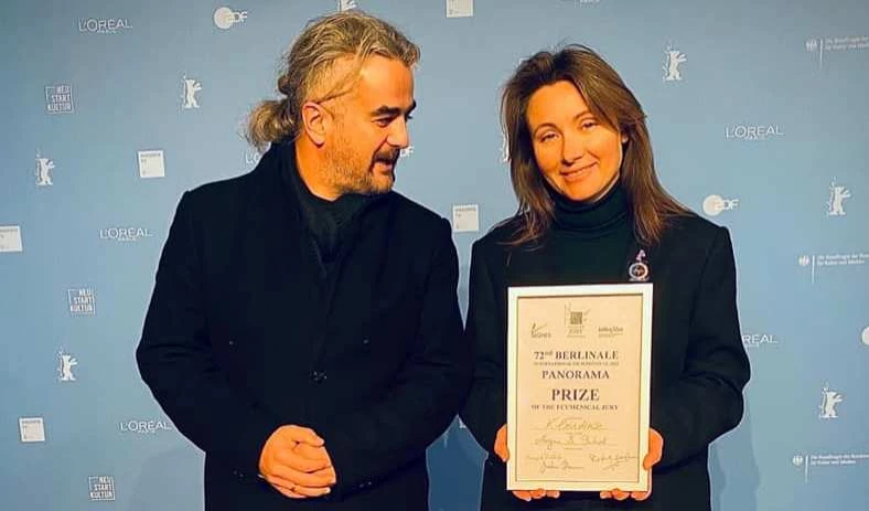 Фільм &laquo;Клондайк&raquo; Марини Ер Горбач  здобув приз &laquo;Берлінале-2022&raquo;