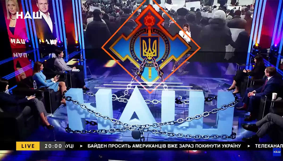 &laquo;Закрили їх, ми на черзі&raquo;. Моніторинг токшоу 7&mdash;11 лютого 2022 року