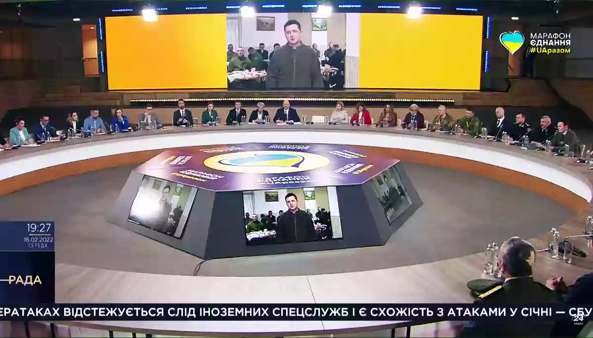 Марафон на виснаження. Як влада маринувала глядачів «єднанням»