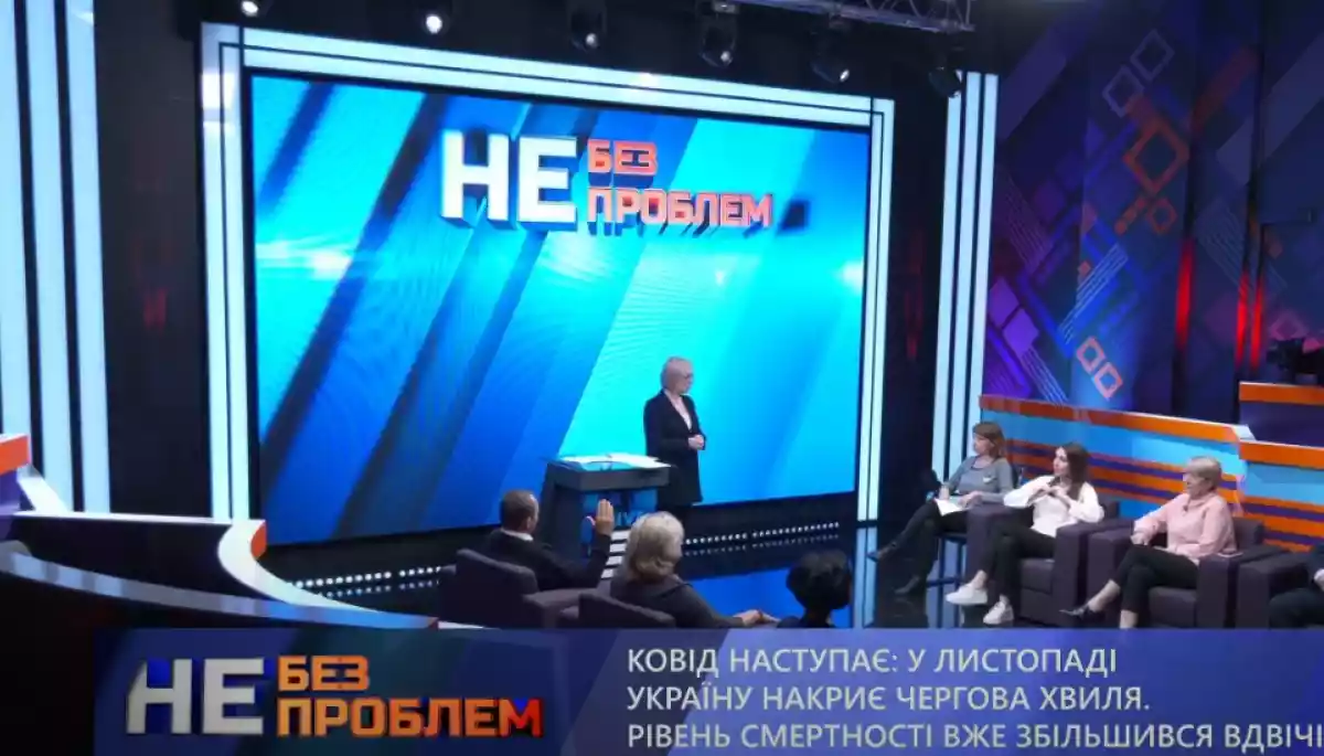 «МедіаЧек»: Хмельницький канал ТВ7+ не забезпечив балансу думок у дискусії про вакцинацію