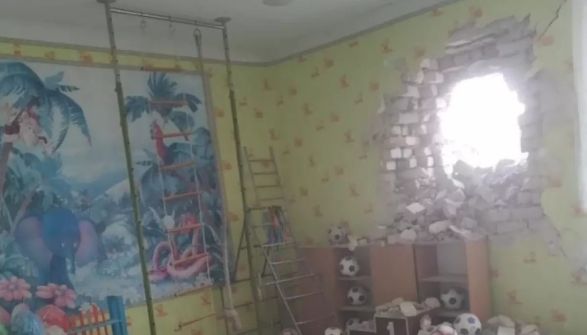 Штаб ООС про «обстріли» населених пунктів з боку ЗСУ: Відверта брехня та провокація