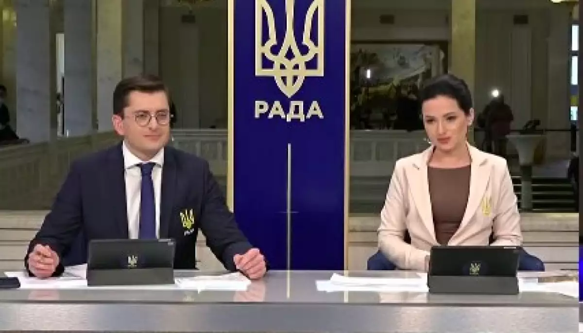 Ведучий каналу &laquo;Наш&raquo; заявив, що &laquo;під прикриттям&raquo; влаштувався на телеканал &laquo;Рада&raquo;