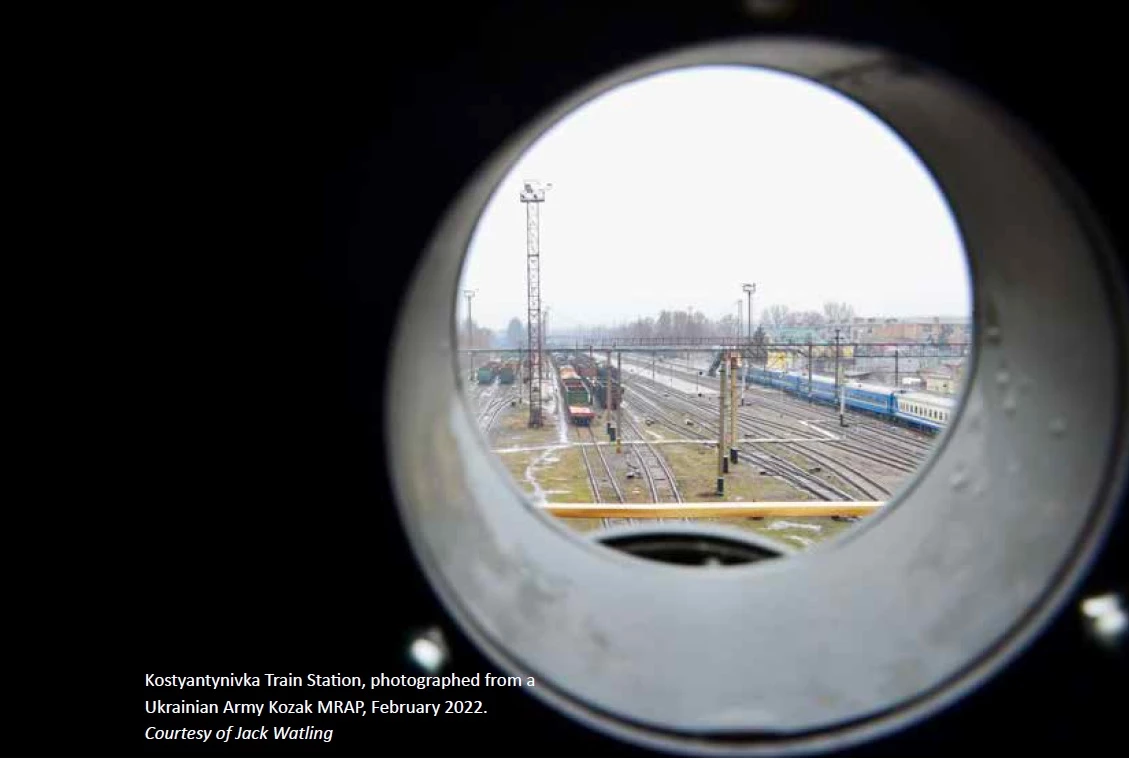 &laquo;План знищення України&raquo;: доповідь британського інституту оборонних досліджень