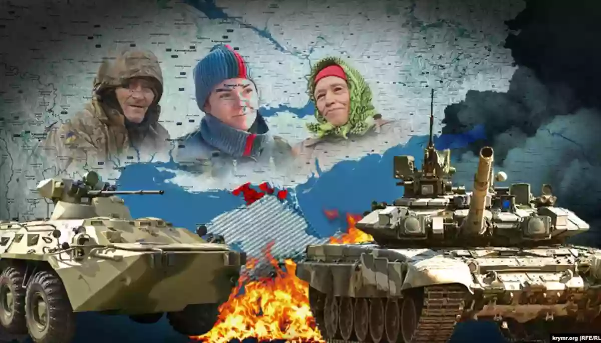 &laquo;Тут і ляжуть&raquo;. На &laquo;Крим. Реалії&raquo; вийшов репортаж про настрої мешканців Херсонщини щодо Росії