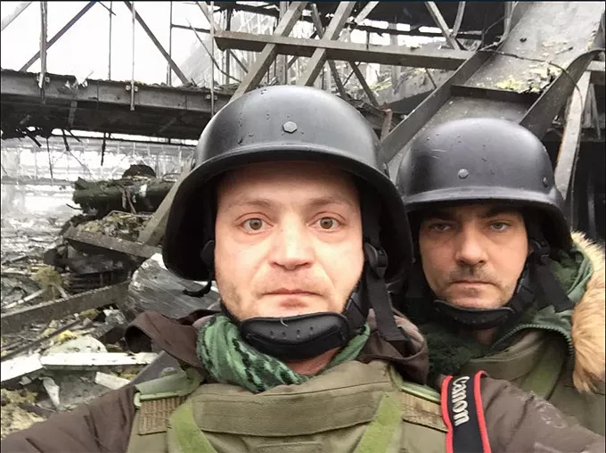 На Донбасі зібрали пул &laquo;кривавих журналістів&raquo; Росії &mdash; &laquo;Інформаційний спротив&raquo;
