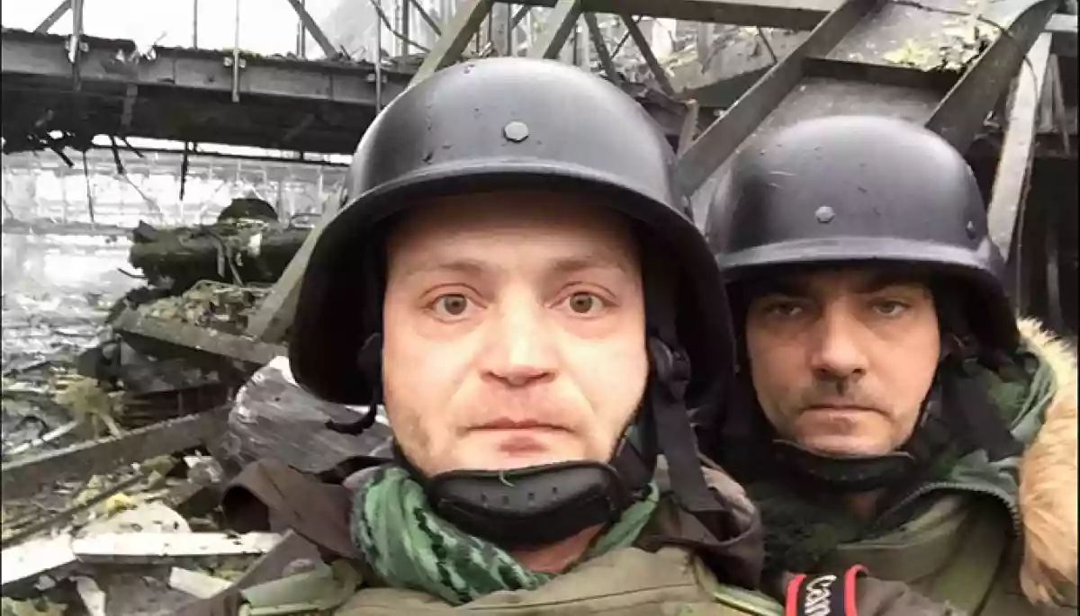 На Донбасі зібрали пул &laquo;кривавих журналістів&raquo; Росії &mdash; &laquo;Інформаційний спротив&raquo;