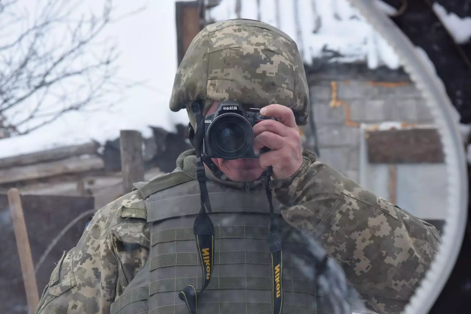 ЗСУ прискорять акредитацію іноземних журналістів — «Цензор.нет»
