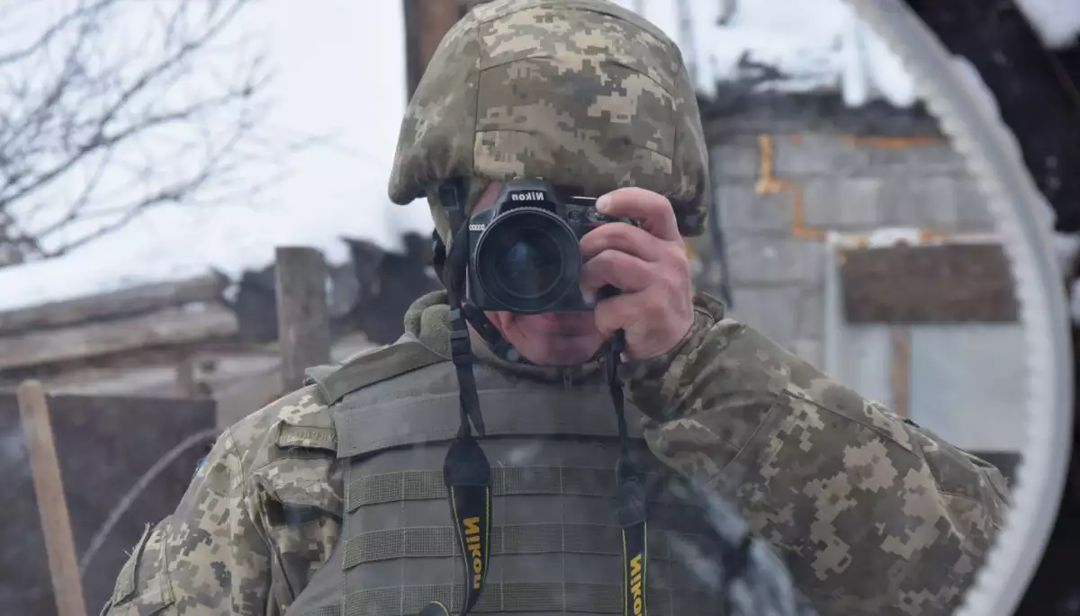 ЗСУ прискорять акредитацію іноземних журналістів — «Цензор.нет»