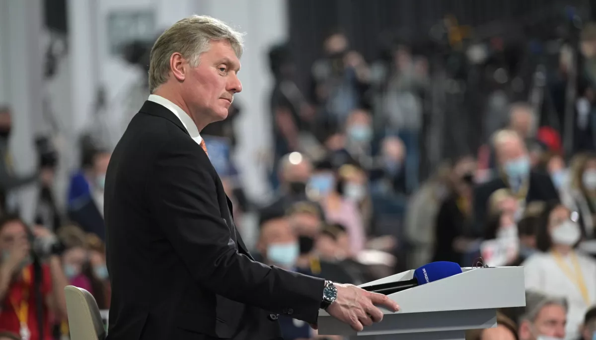 Кремль назвав &laquo;фейком&raquo; повідомлення про підготовку &laquo;розстрільних списків&raquo; українців