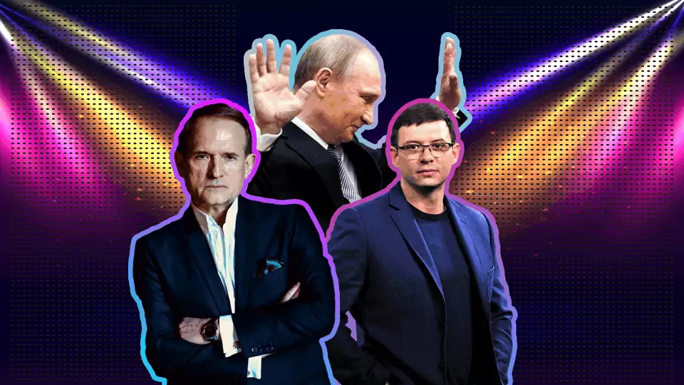 Наступай, я прикрию. Чим зараз займаються українські проросійські телеканали Ukrlive та &laquo;Наш&raquo;