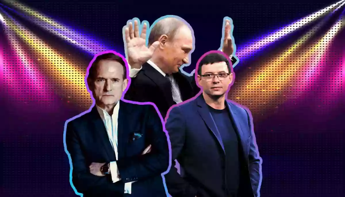 Наступай, я прикрию. Чим зараз займаються українські проросійські телеканали Ukrlive та &laquo;Наш&raquo;