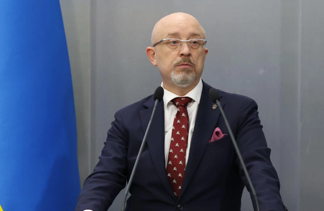 Резніков звернувся до військовослужбовців: Морок невизначеності впав, попереду важкі випробування