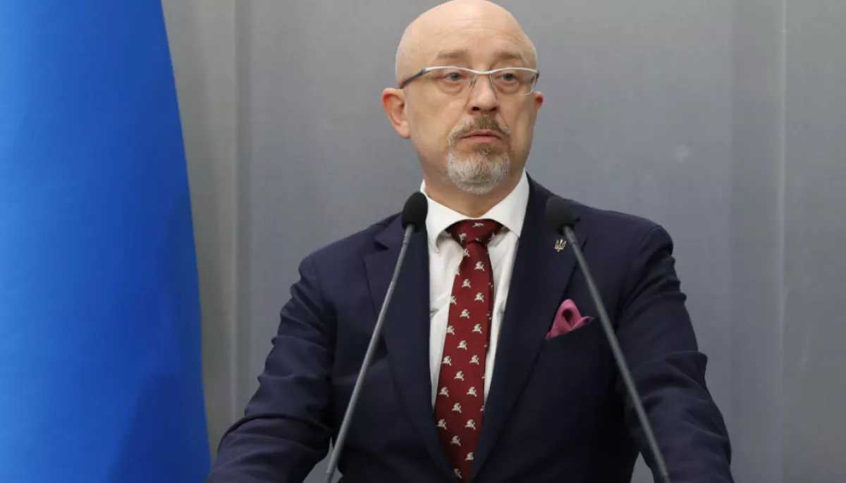 Резніков звернувся до військовослужбовців: Морок невизначеності впав, попереду важкі випробування