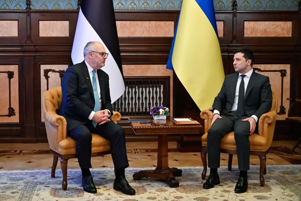 Україна розгляне розірвання дипломатичних відносин із Росією &ndash; Зеленський