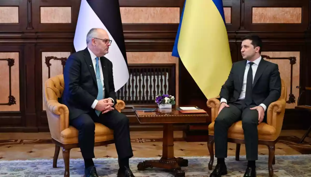 Україна розгляне розірвання дипломатичних відносин із Росією &ndash; Зеленський