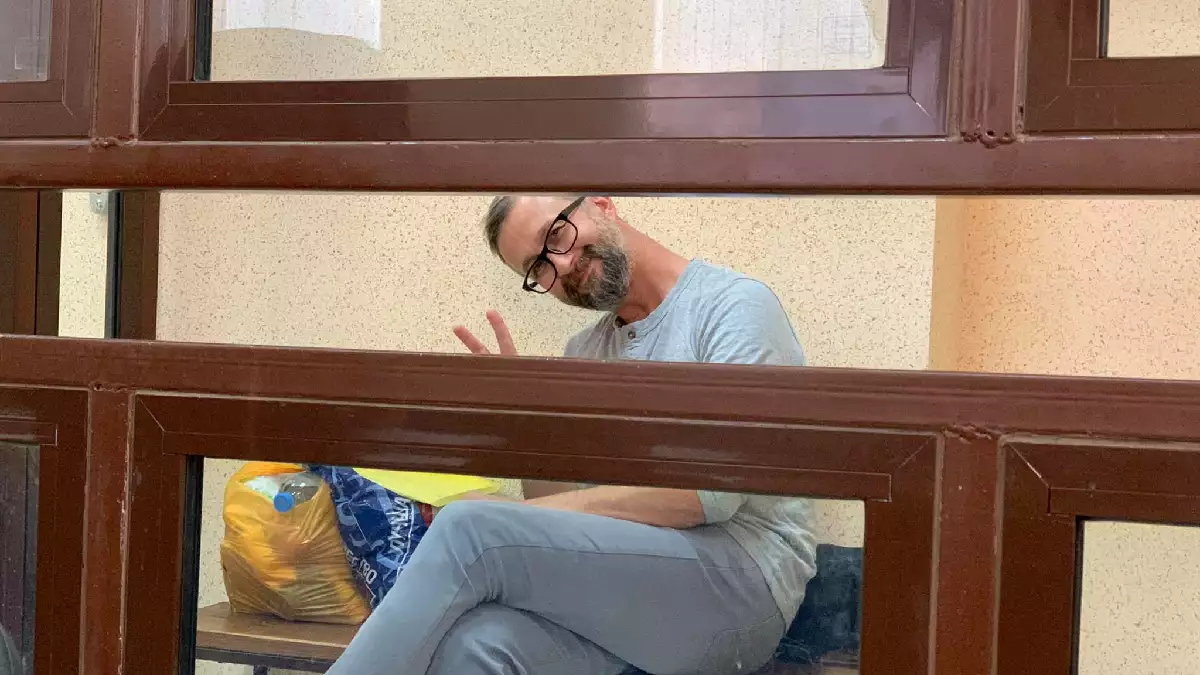 Нарімана Джеляла залишили під вартою в окупованому Криму до 26 липня