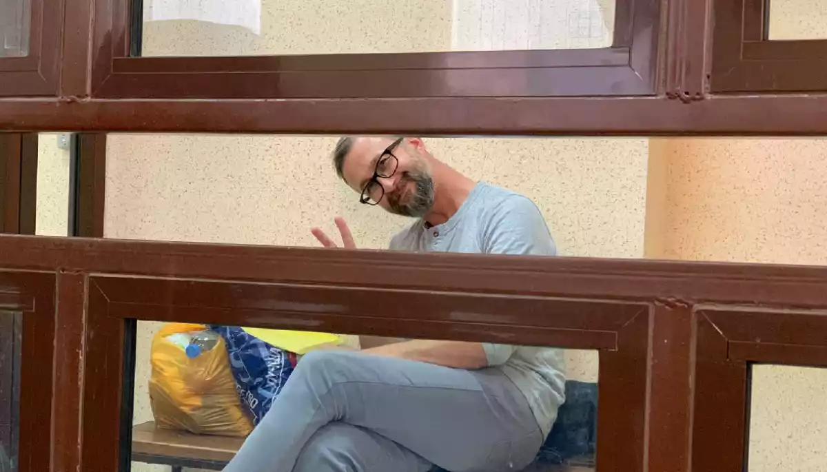 Нарімана Джеляла залишили під вартою в окупованому Криму до 26 липня