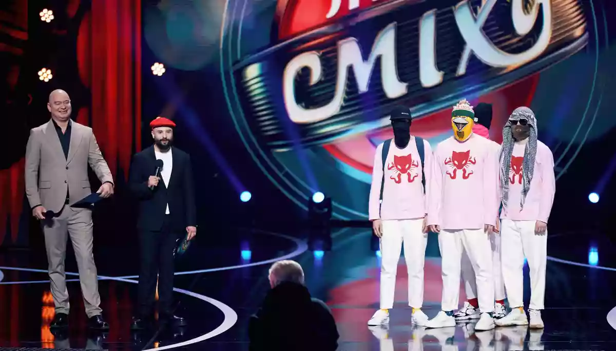 «1+1» оголосив дату прем’єри нового сезону «Ліги Сміху»