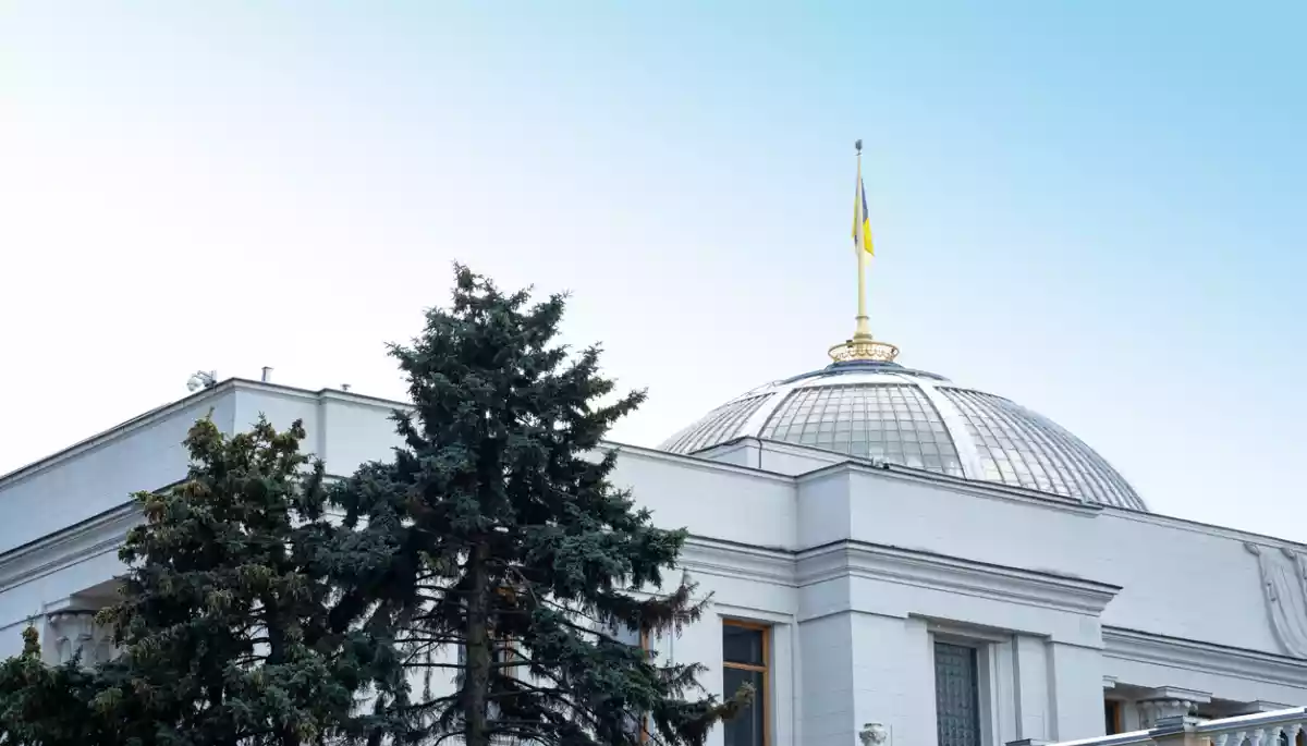 Верховна Рада ухвалила заяву щодо визнання Росією «незалежності» окупованих частин Донбасу
