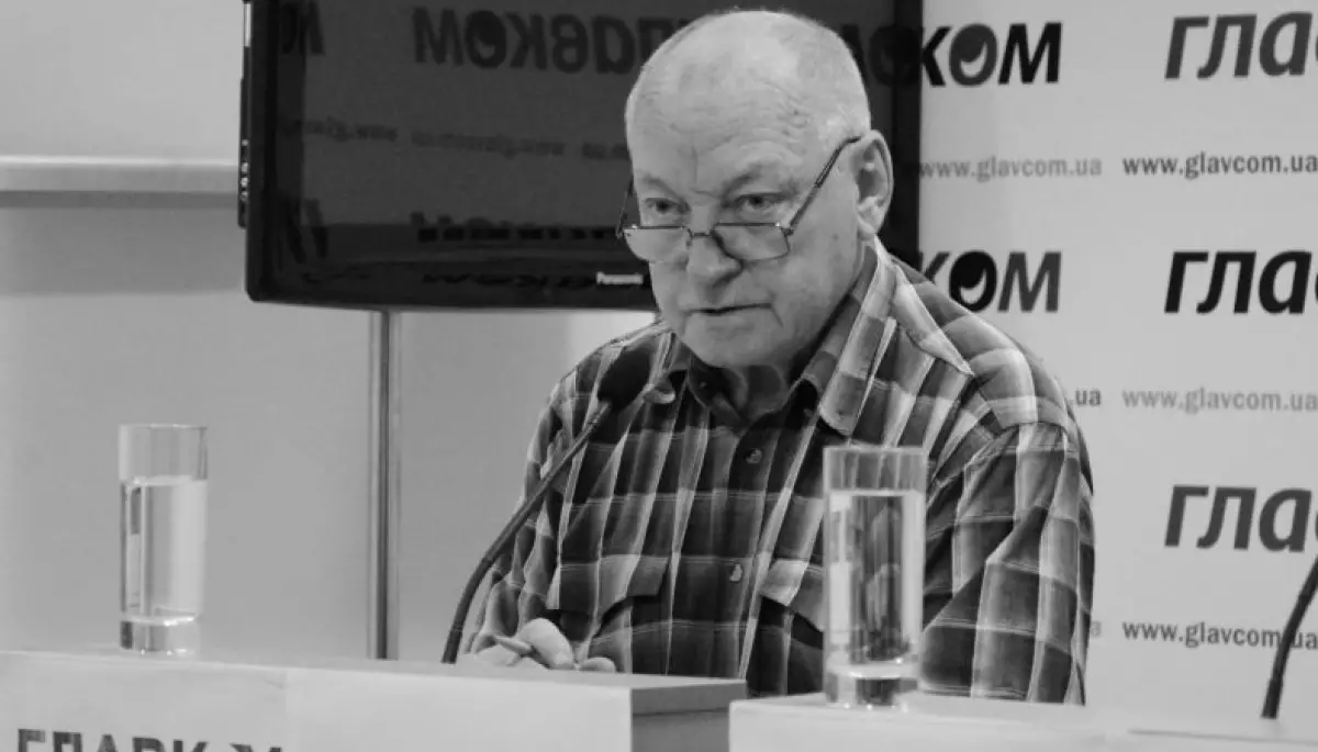 Пішов із життя правозахисник Микола Козирєв