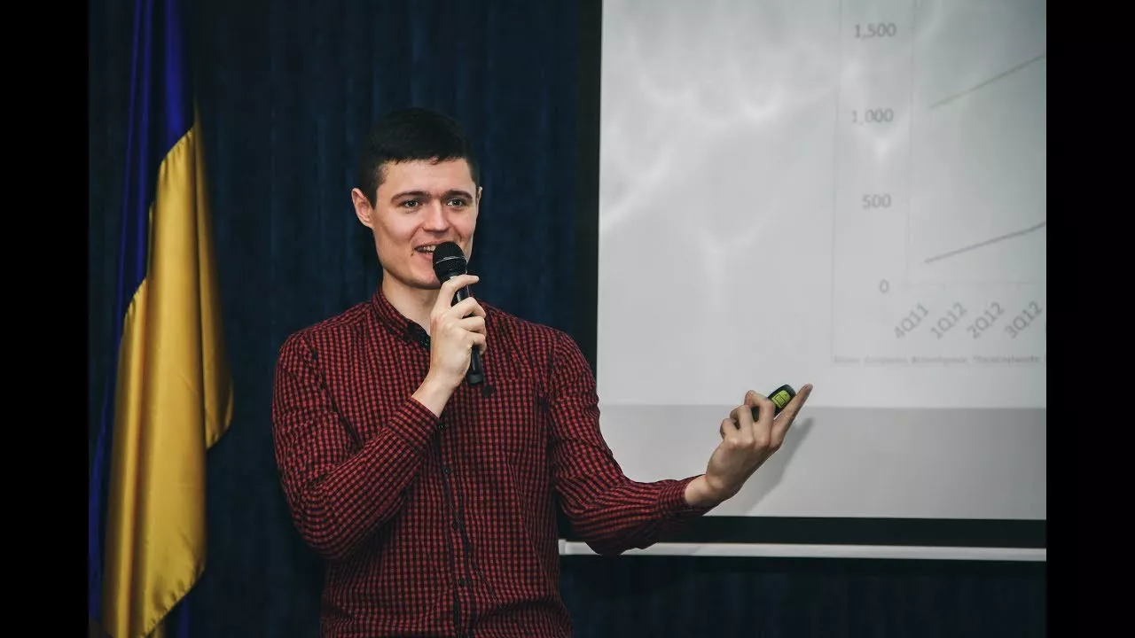 Андрій Бродецький оголосив, що передаватиме доходи від російської реклами у телеграм-каналі на допомогу українській армії
